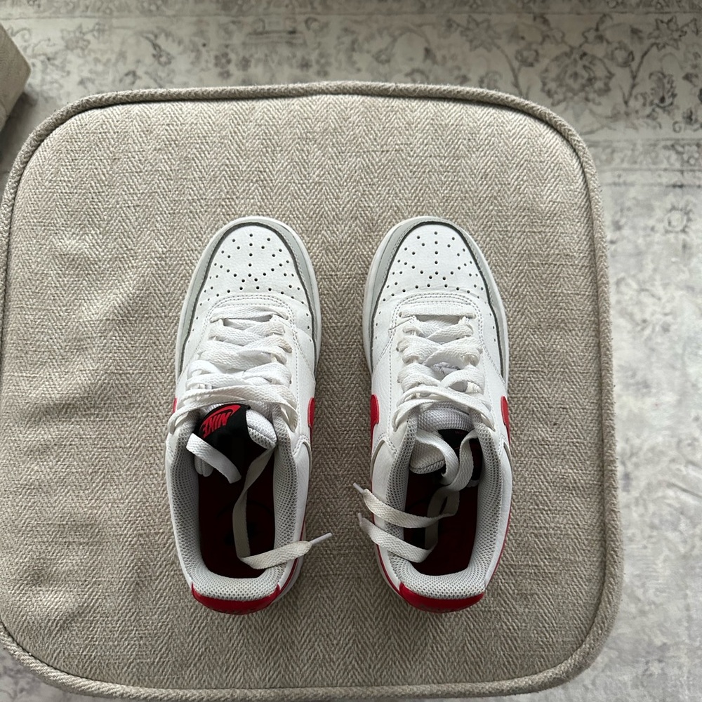 Nike Woman’s Court Vision Low Sneakers